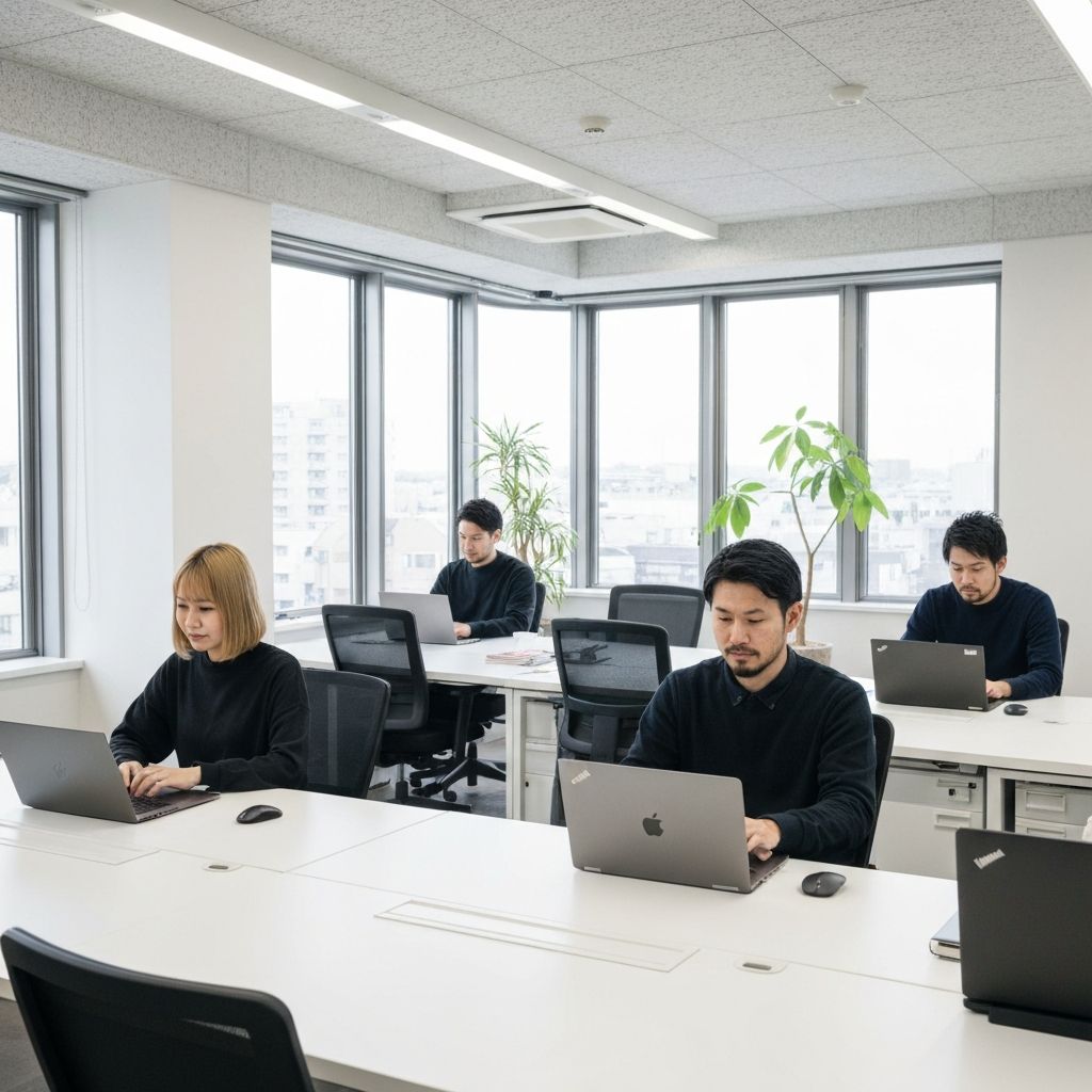 Neotalentのオフィス