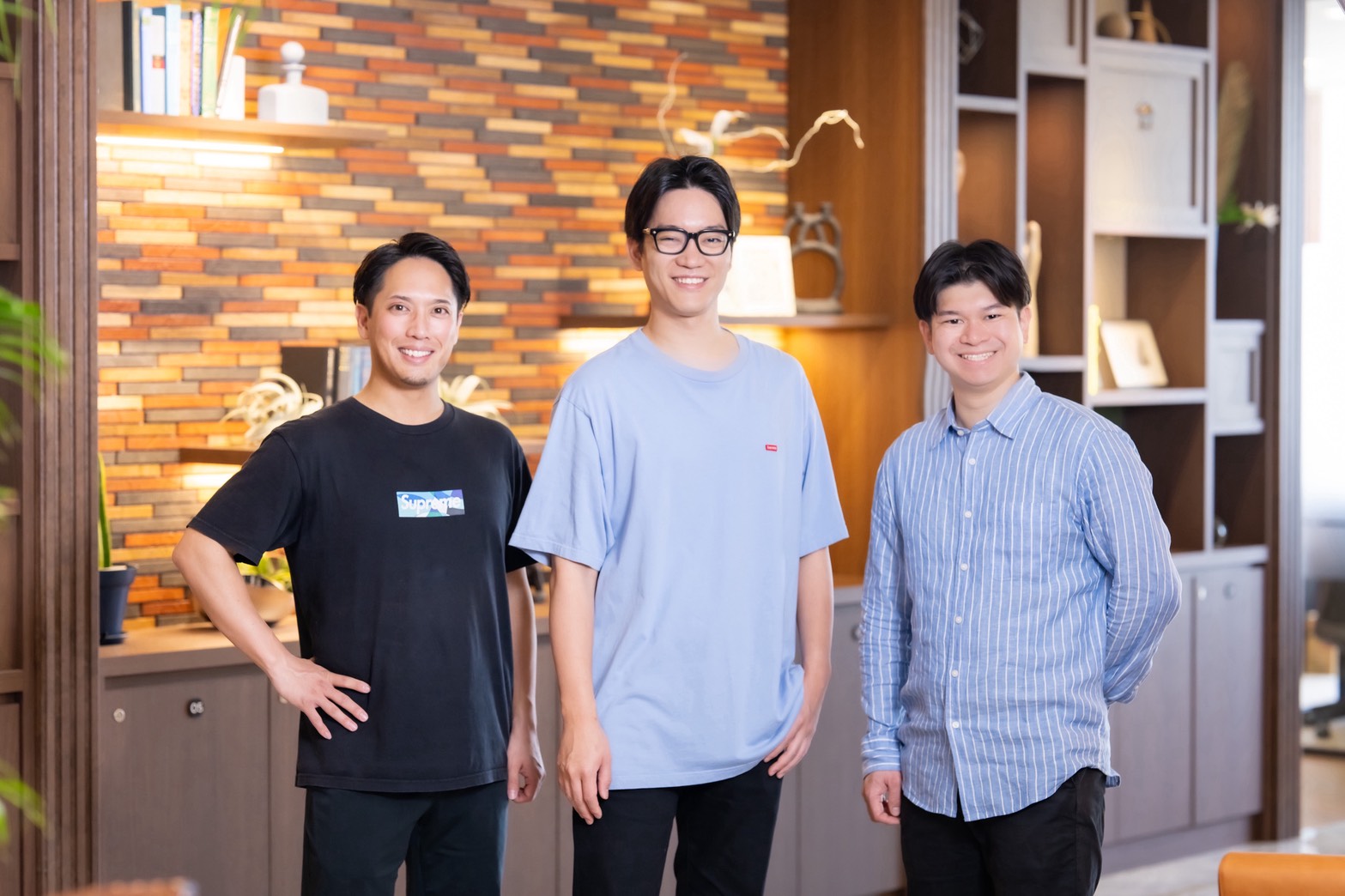 NEOTALENTのチームメンバー